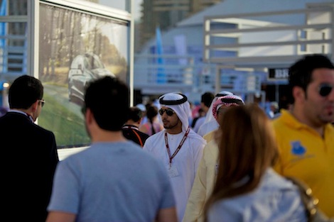 Image for article Middle Eastern millionaires most likely luxury spenders